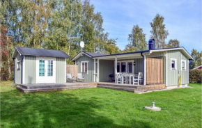  Holiday home Tomsavägen N-947  Сёлвесборг